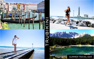 Trubikini Summer Travel Edit