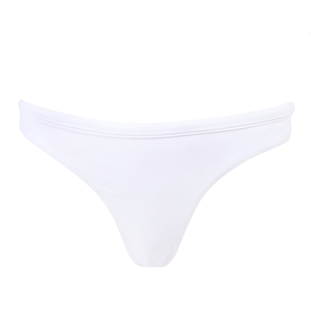 SUPERYACHT WHITE CLASSIC PANT