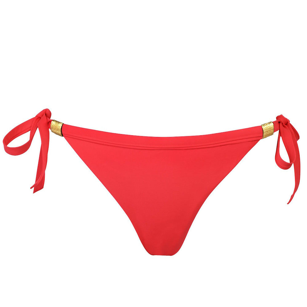 Lustre Rope Tie Side Pant
