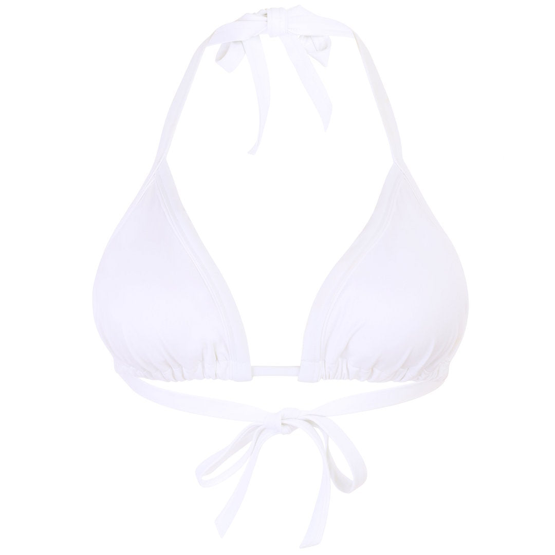 SUPERYACHT WHITE ULTIMATE TRIANGLE (WITH REMOVABLE GOLD TRIM)